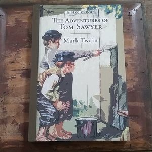 The Adventures of Tom Sawyer